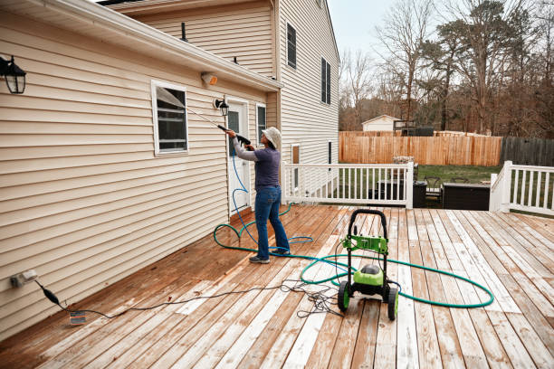 Best Roof Pressure Washing  in Reliez Valley, CA